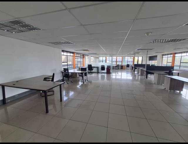313M² OFFICE TO LET IN RIVONIA